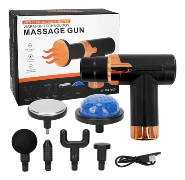 Masajeador Facial Gum Frio - Calor